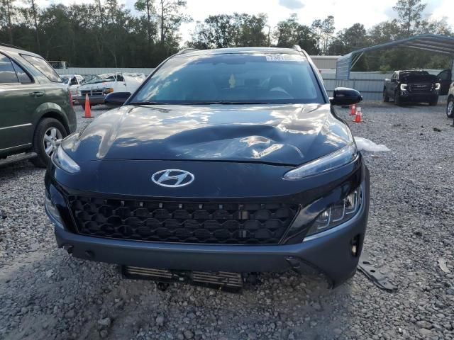 2022 Hyundai Kona Limited