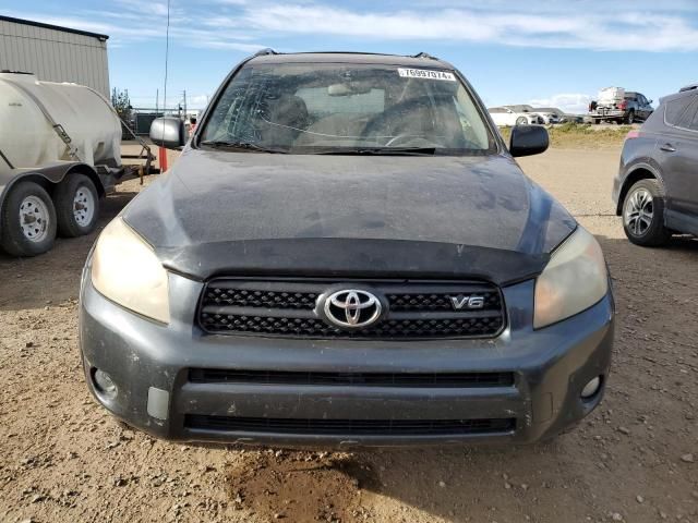 2007 Toyota Rav4 Sport