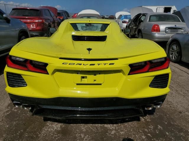 2023 Chevrolet Corvette Stingray 1LT