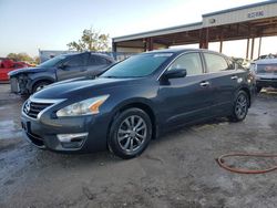 Salvage cars for sale at auction: 2015 Nissan Altima 2.5