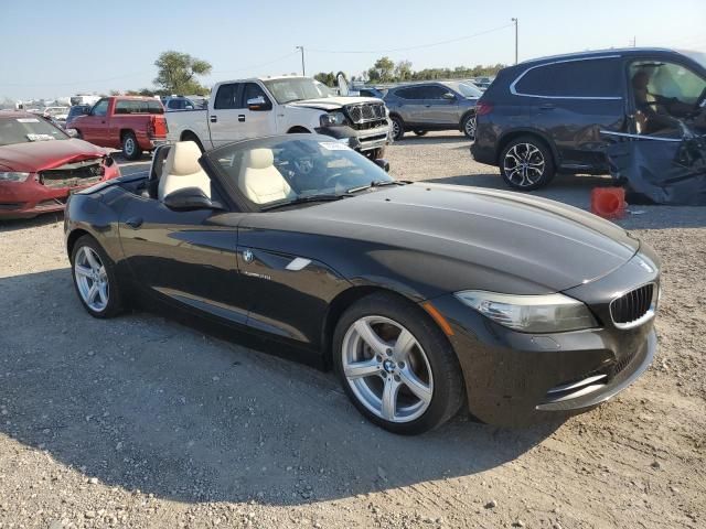 2012 BMW Z4 SDRIVE28I