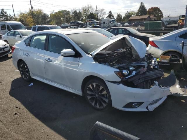 2017 Nissan Sentra SR Turbo