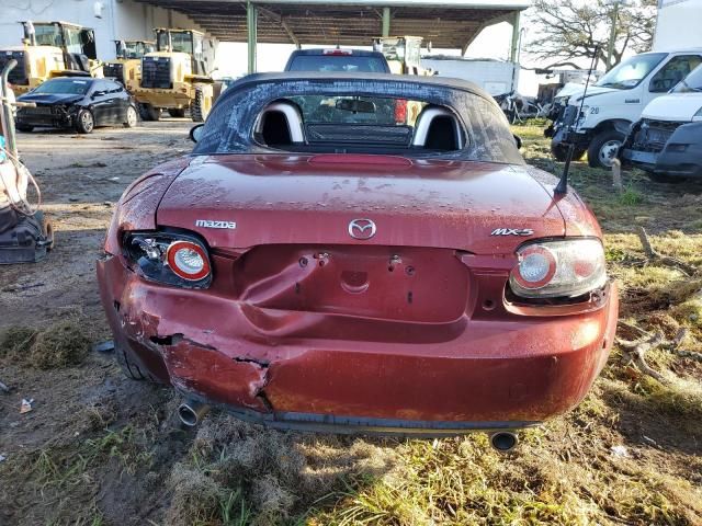 2007 Mazda MX-5 Miata