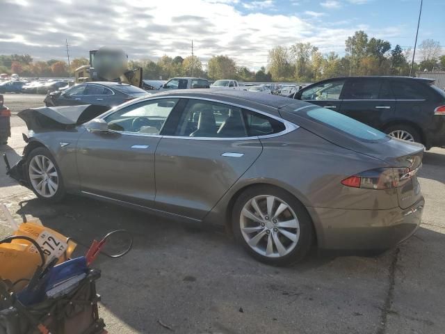 2016 Tesla Model S