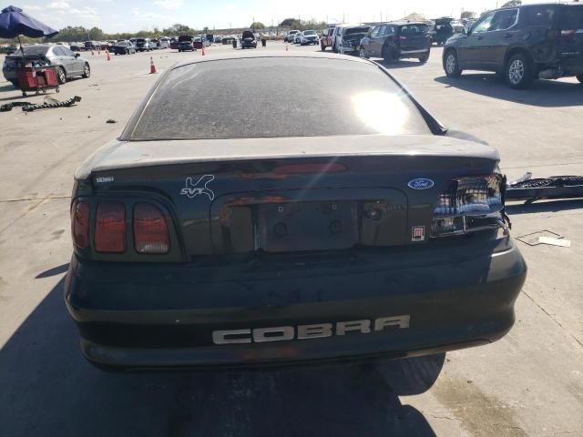 1996 Ford Mustang Cobra