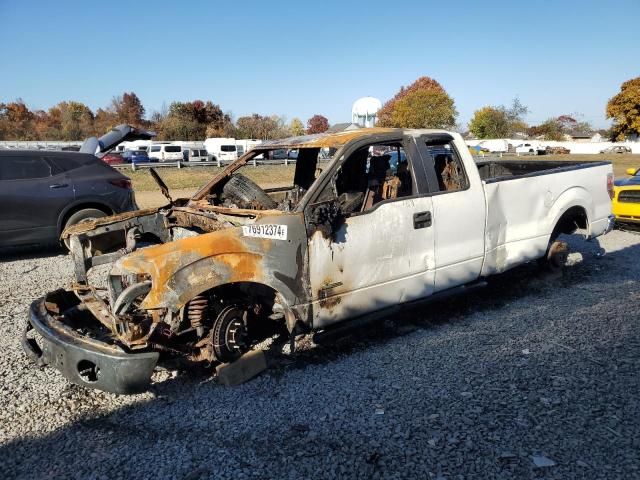 2012 Ford F150 Super Cab