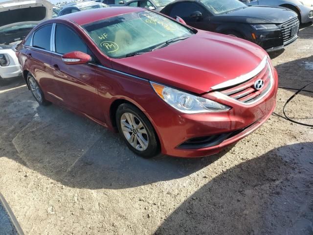 2014 Hyundai Sonata GLS