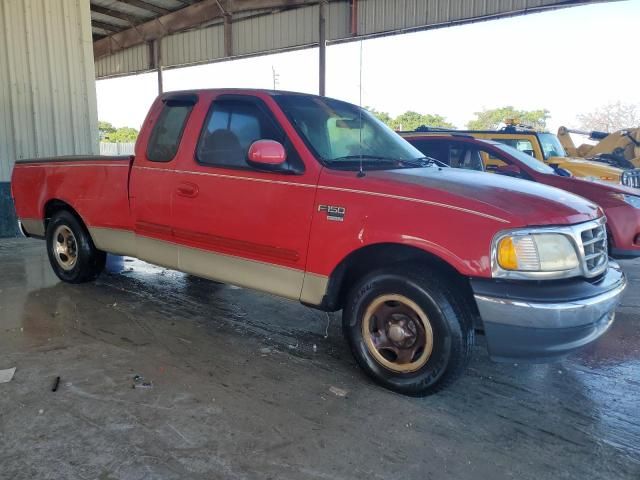 2000 Ford F150