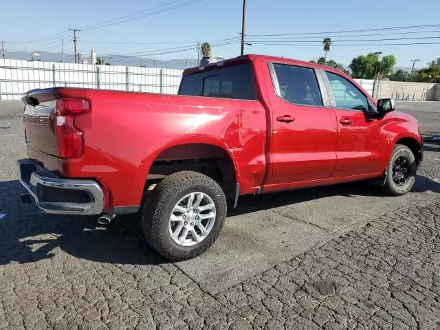 2023 Chevrolet Silverado C1500 LT