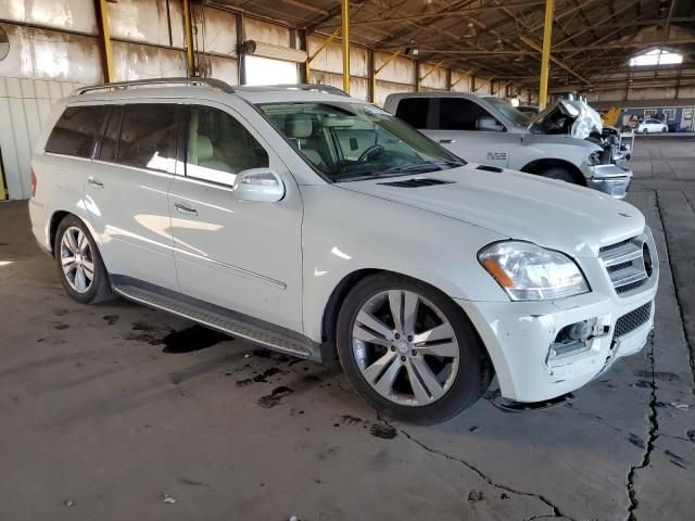 2010 Mercedes-Benz GL 450 4matic