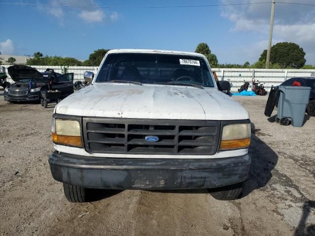 1997 Ford F250