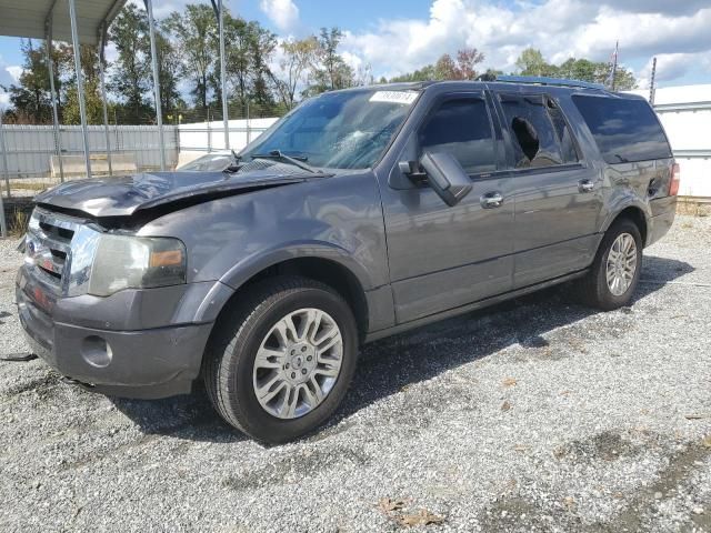 2013 Ford Expedition EL Limited