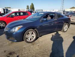 Carros salvage a la venta en subasta: 2013 Nissan Altima S