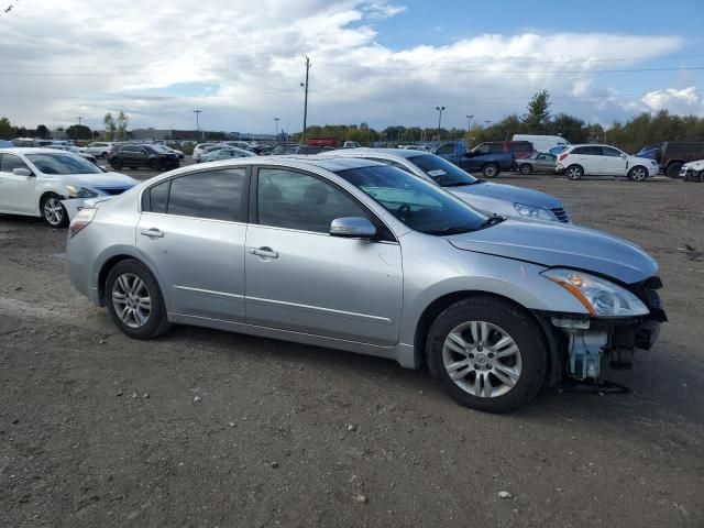 2012 Nissan Altima Base