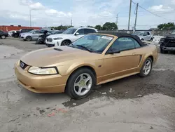 2000 Ford Mustang GT en venta en Homestead, FL