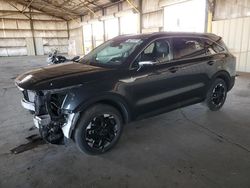 KIA salvage cars for sale: 2024 KIA Sorento S