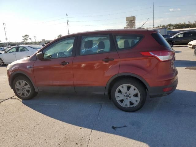 2014 Ford Escape S