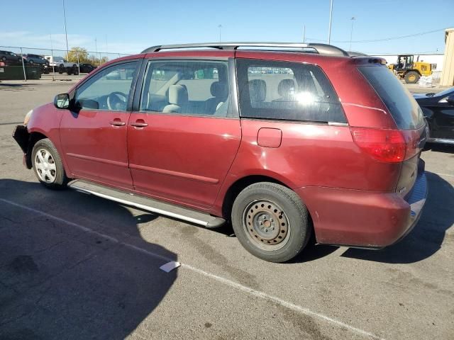 2006 Toyota Sienna CE