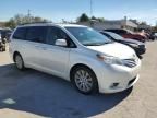 2012 Toyota Sienna XLE