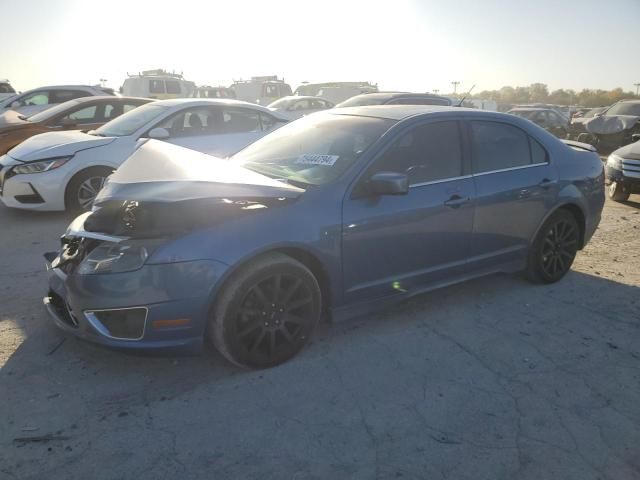 2010 Ford Fusion Sport