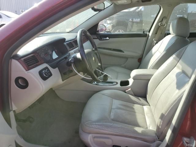 2007 Chevrolet Impala LTZ