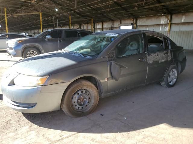 2006 Saturn Ion Level 2