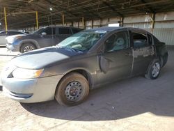 Saturn ion salvage cars for sale: 2006 Saturn Ion Level 2