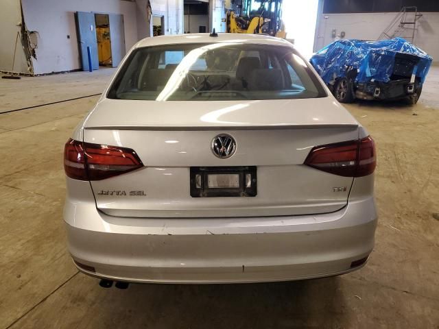 2016 Volkswagen Jetta SEL