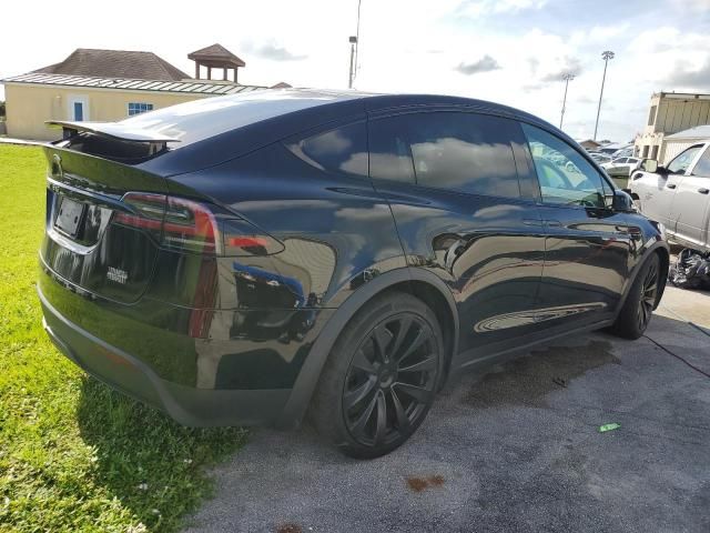 2022 Tesla Model X