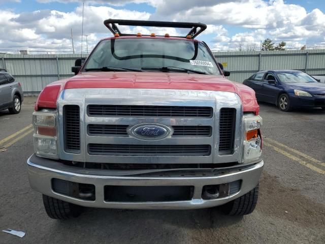 2010 Ford F350 Super Duty