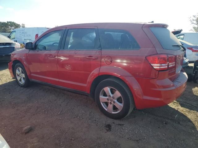 2013 Dodge Journey SE