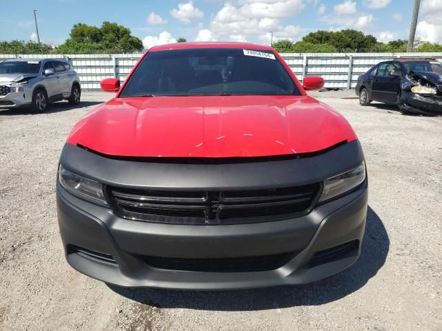 2015 Dodge Charger SXT