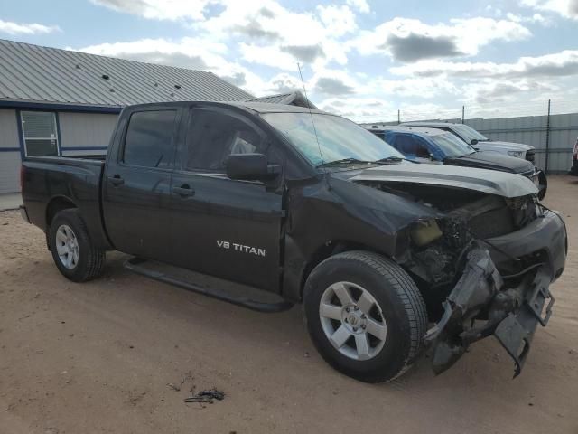 2008 Nissan Titan XE