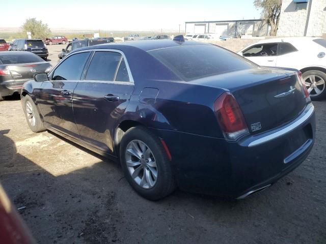 2016 Chrysler 300 Limited