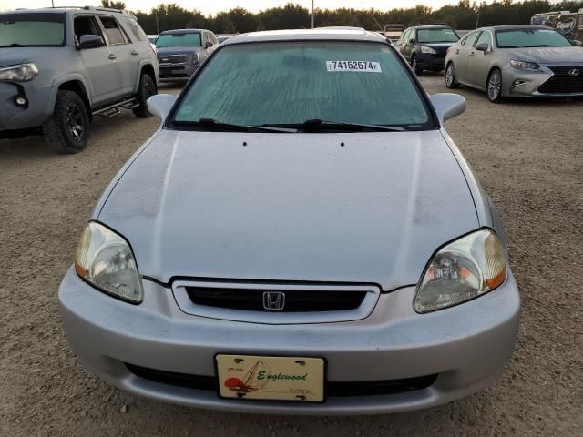 1998 Honda Civic EX