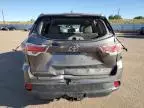 2015 Toyota Highlander LE