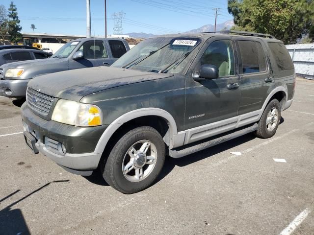 2002 Ford Explorer XLT