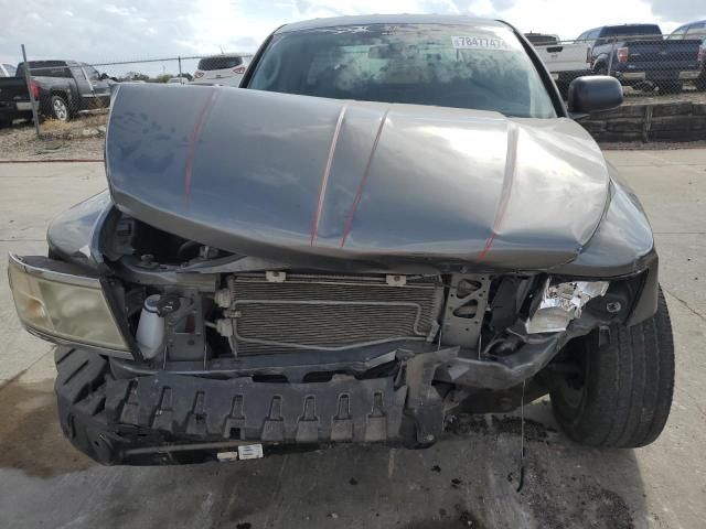 2008 Dodge Dakota Quad SLT