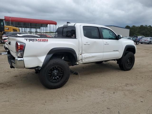 2020 Toyota Tacoma Double Cab