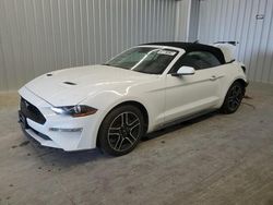 Salvage Cars with No Bids Yet For Sale at auction: 2022 Ford Mustang