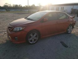 Salvage Cars with No Bids Yet For Sale at auction: 2013 Toyota Corolla Base