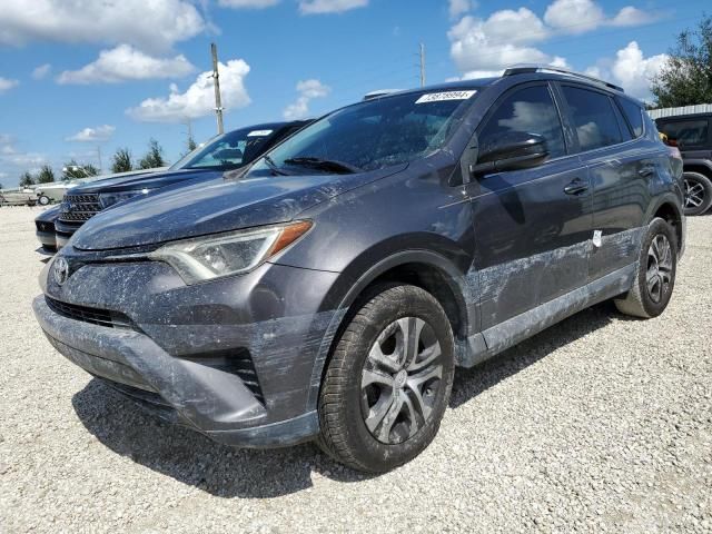 2016 Toyota Rav4 LE