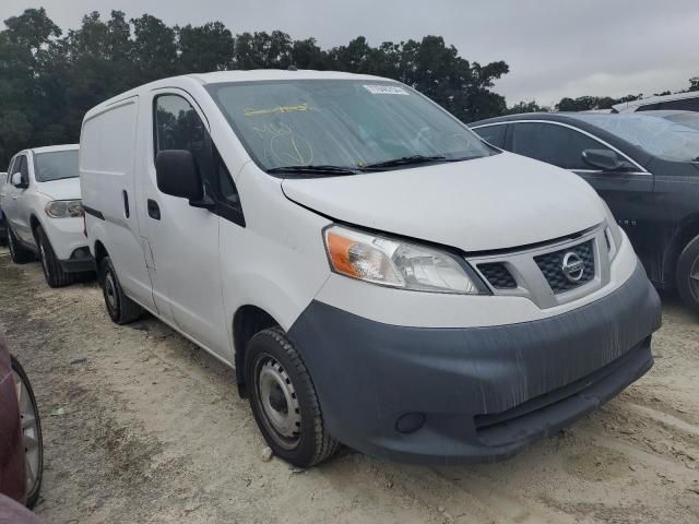 2017 Nissan NV200 2.5S