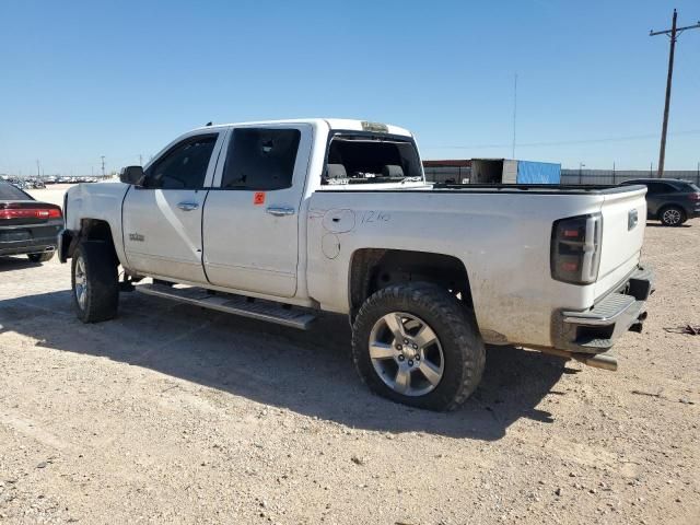 2018 Chevrolet Silverado C1500 LT