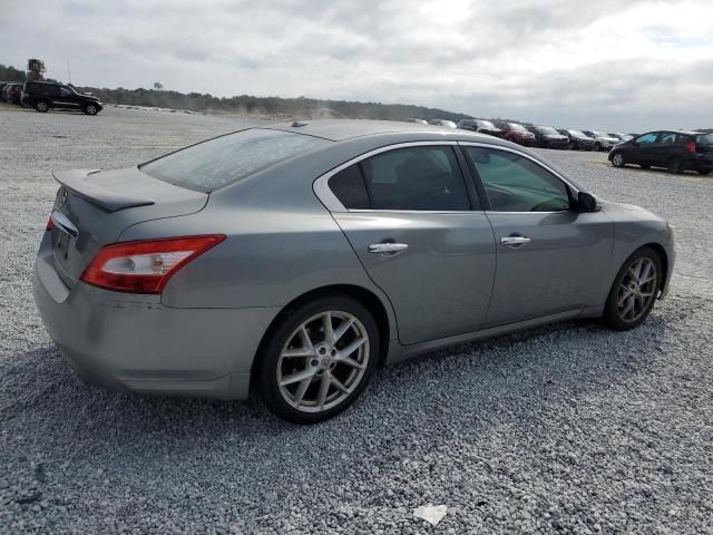 2009 Nissan Maxima S