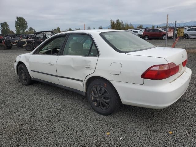 1999 Honda Accord LX