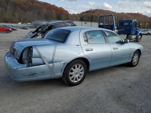 2009 Lincoln Town Car Signature Limited