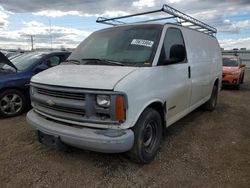 Chevrolet Vehiculos salvage en venta: 1997 Chevrolet Express G1500