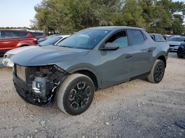 2022 Hyundai Santa Cruz SE