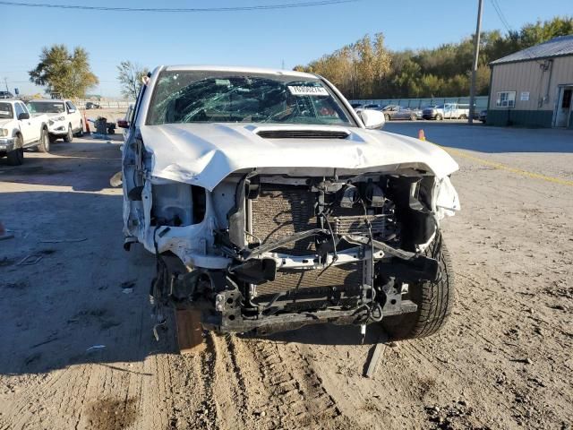 2019 Toyota Tacoma Double Cab